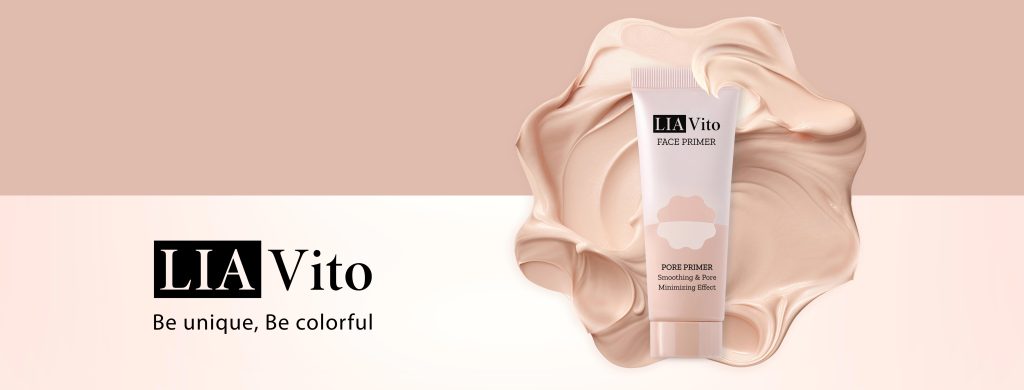 پرایمر صورت لیاویتو LIA VITO FACE PORE PRIMER