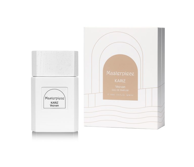 ادو پرفیوم یونیسکس کاریز وزوان مسترپیس MASTERPIECE KARIZ VEZVAN EDP